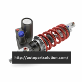 SSANGYONG Musso Sports suspension spare parts